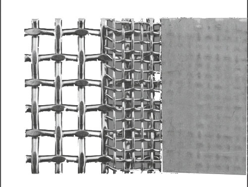 TOPMESH 2、3金属过滤网