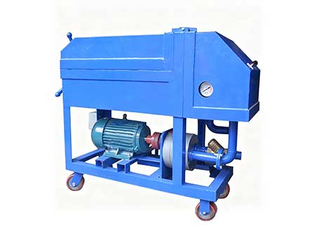 板框压力式滤油机