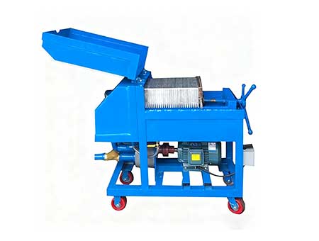 板框压力式滤油机