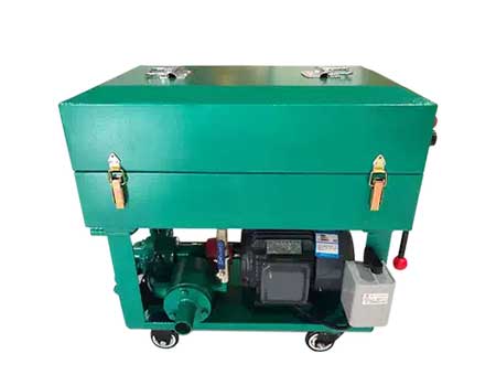 板框压力式滤油机