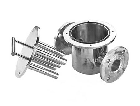 强磁磁棒管道过滤器