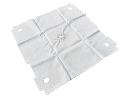 矿石提锂板框滤布