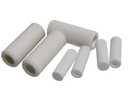 卤水沉降预处理PE 烧结管式滤芯