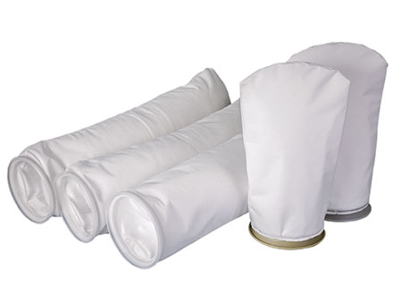 盐湖卤水提锂袋式滤芯