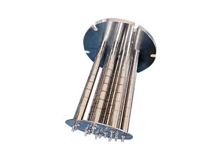 强磁磁棒管道过滤器