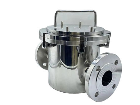 强磁磁棒管道过滤器