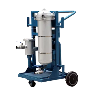 手推式滤油机