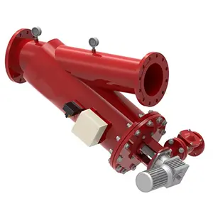Y型自清洗过滤器