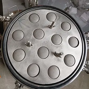 不锈钢钛棒过滤器