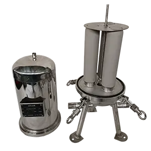 不锈钢钛棒过滤器