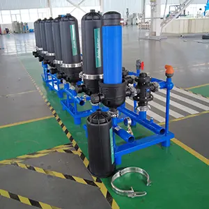 碟片过滤器