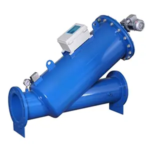 Y型自清洗过滤器