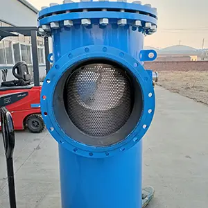 篮式过滤器