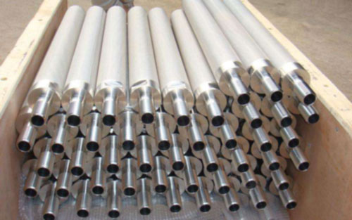 标准五层不锈钢烧结网滤芯的生产工艺和特性