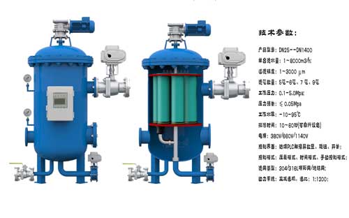 滤达净化工业过滤器溶剂废水过滤处理解决方案